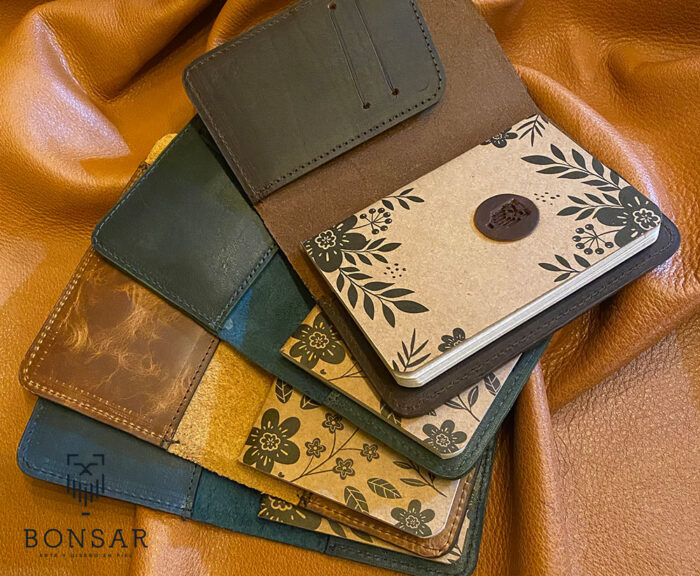 Porta pasaporte basico - Imagen 3