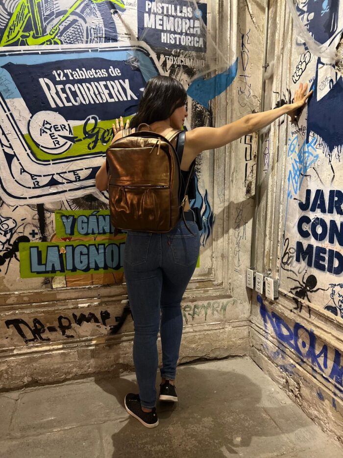 Back pack